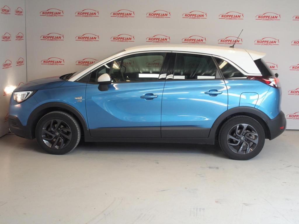 Opel Crossland X 1.2 120 jaar edition app conn. nl auto, stoel+ stuurverwar