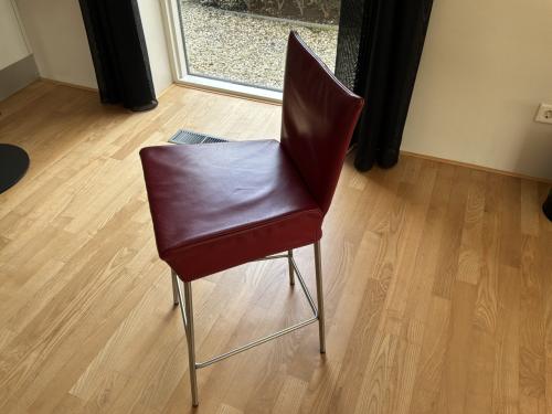 Label, 3 st barstoelen