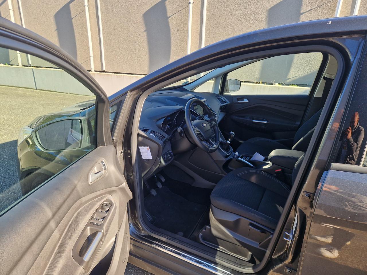 Ford C-Max 1.5 Titanium