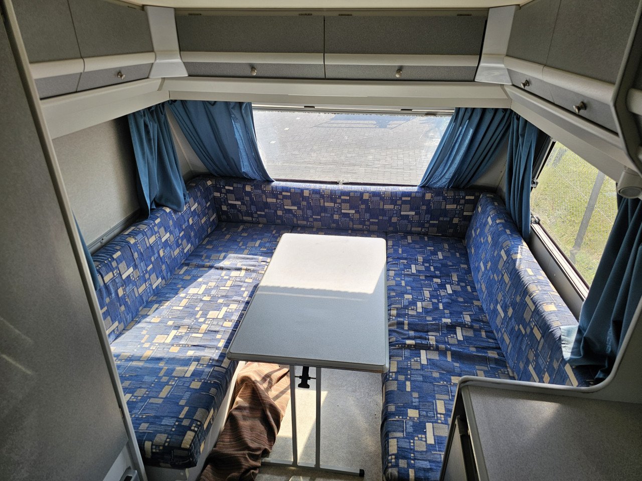 Beyerland 400 met voortent