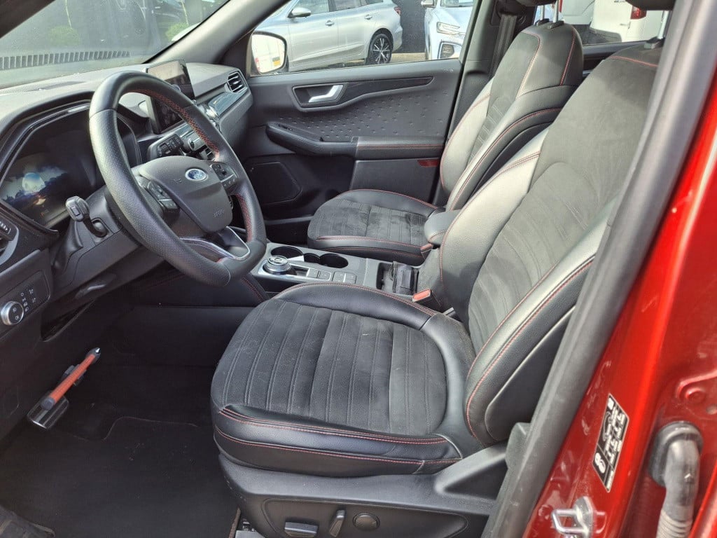 Ford Kuga 2.5 phev st-line x 1e eigenaar | 19'' lmv | trekhaak | kantel/sch