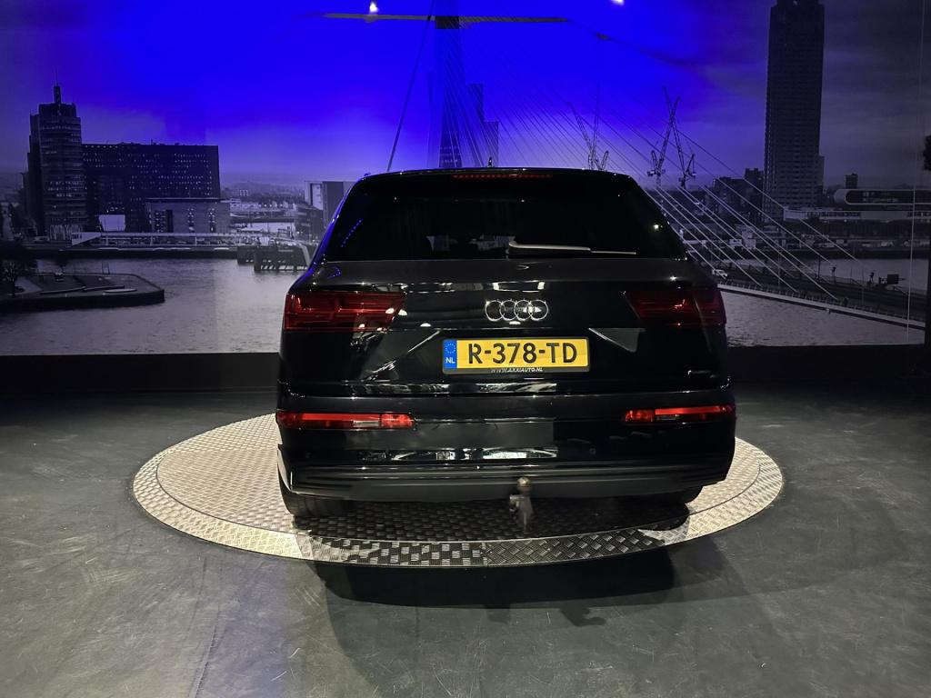 Audi Q7 3.0 tdi e-tron quattro sport *pano*hud*360camera*23"inch*