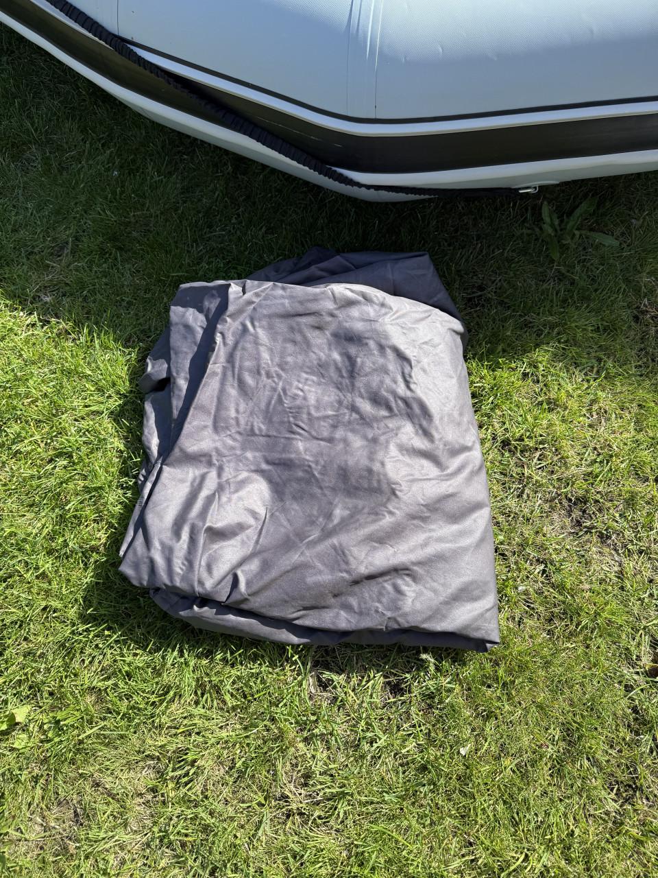 Quicksilver Sport 300 met Mercury 6PK buitenboormotor en veel extra's