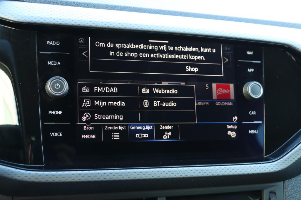 Volkswagen T-cross 1.0 tsi life business 110pk dsg7