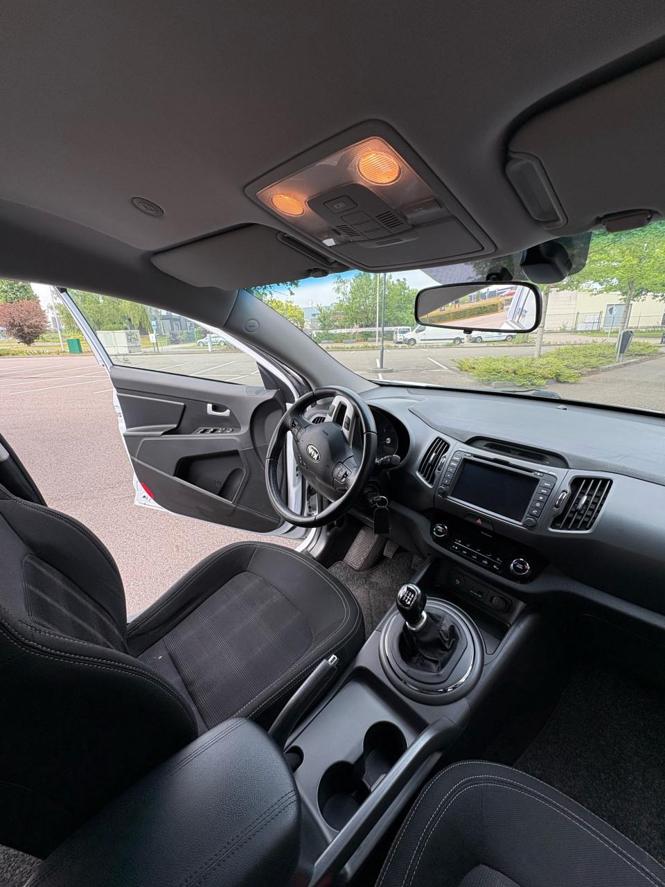 Kia Sportage GDI 1.6 / Bj 2013 / Nieuw APK / trekhaak / 140000km