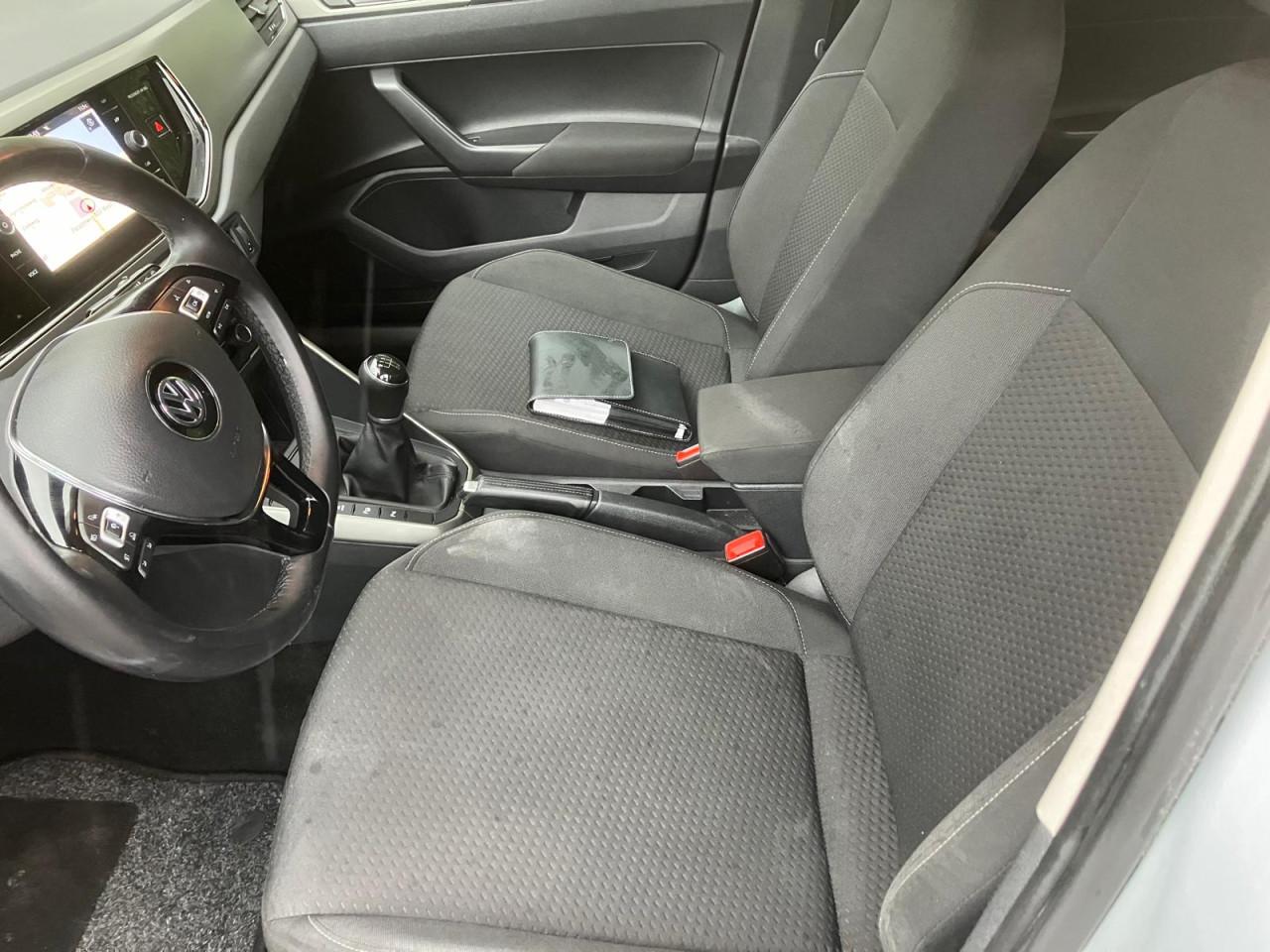 Volkswagen Polo 1.0Tsi