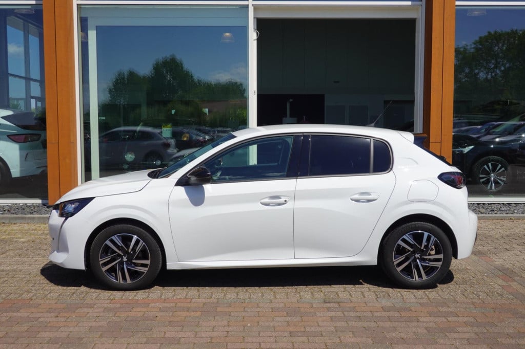 Peugeot 208 1.2 puretech 100 allure