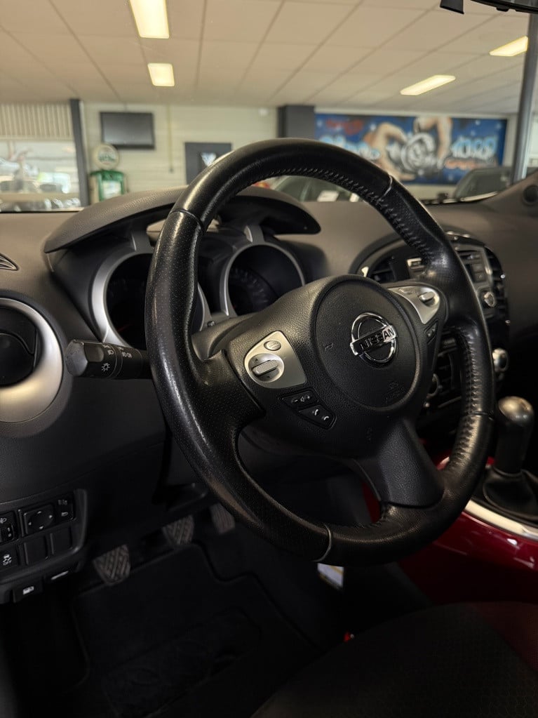 Nissan Juke 1.6 acenta