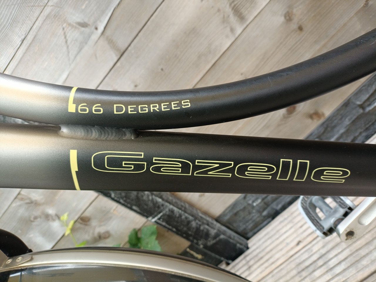 Prachtige Gazelle damesfiets (53)