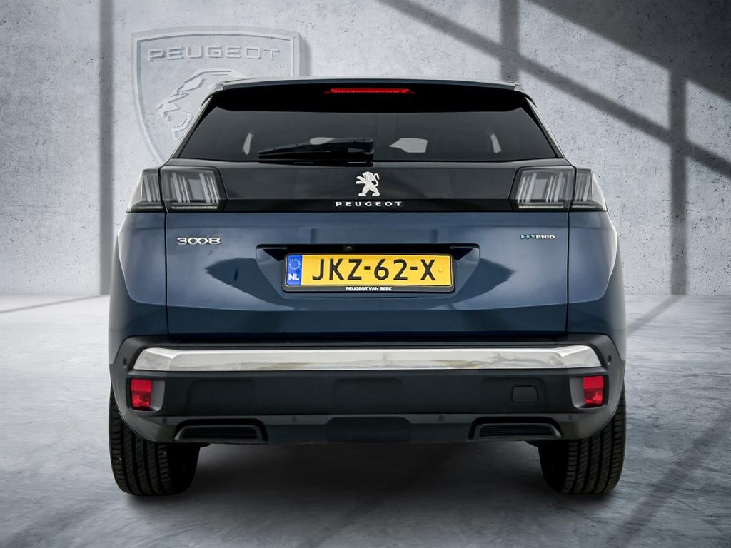 Peugeot 3008 plug-in hybrid allure | rijklaar |