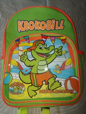 Splinternieuwe Krokobill rugtas / rugzak