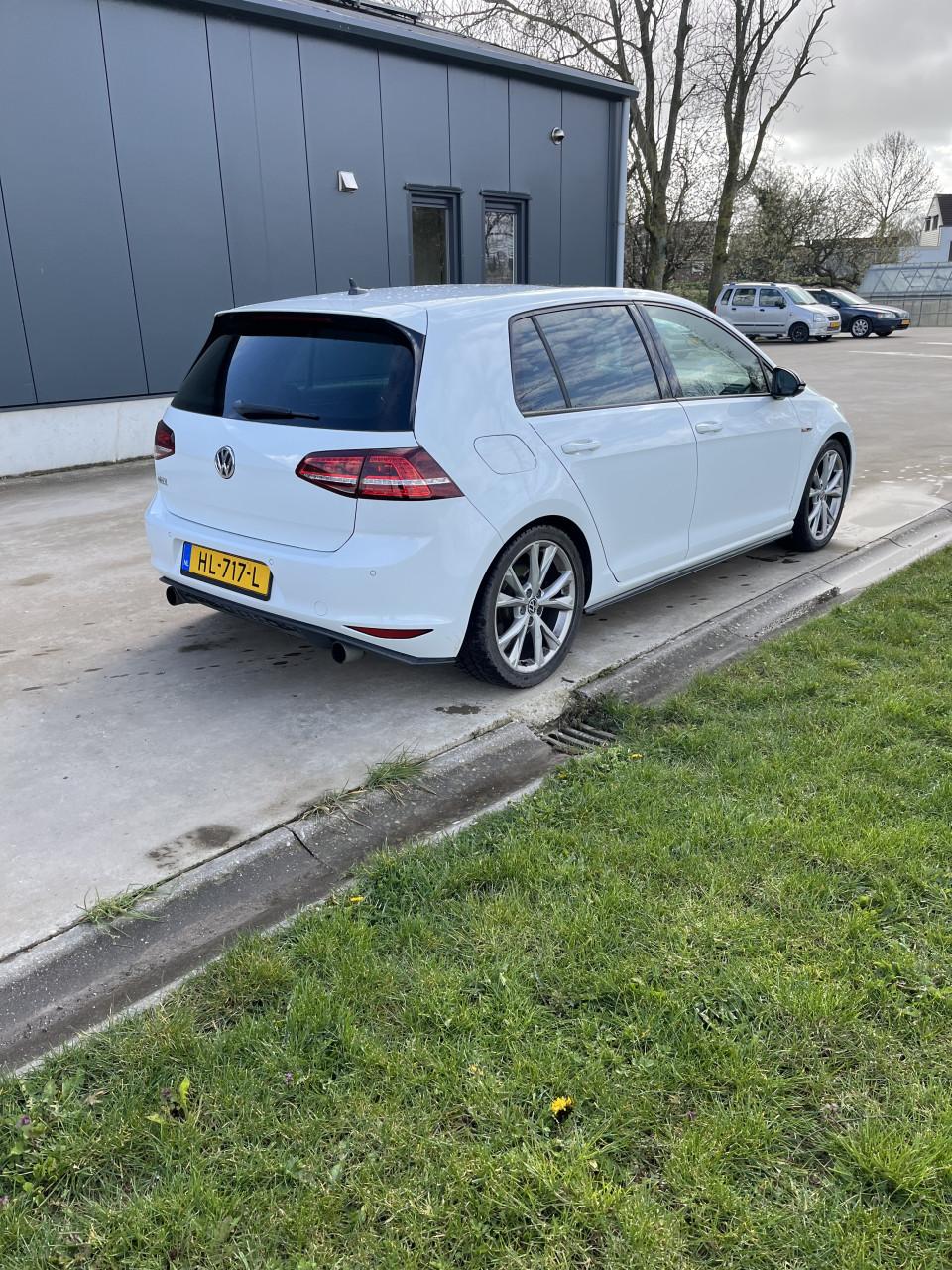 Golf 7 GTI. Topstaat
