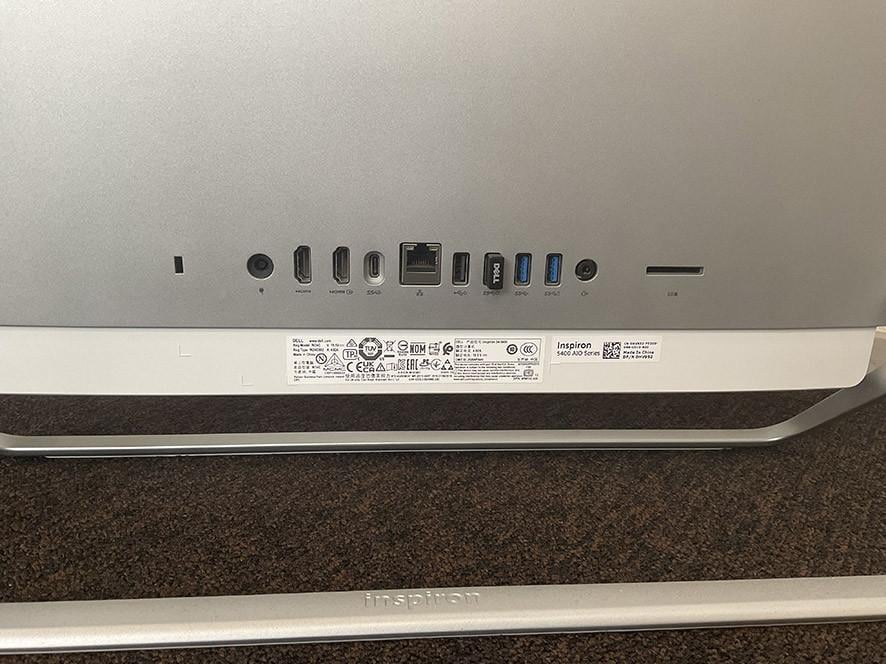 Dell Inspiron 5400 AIO (2022)