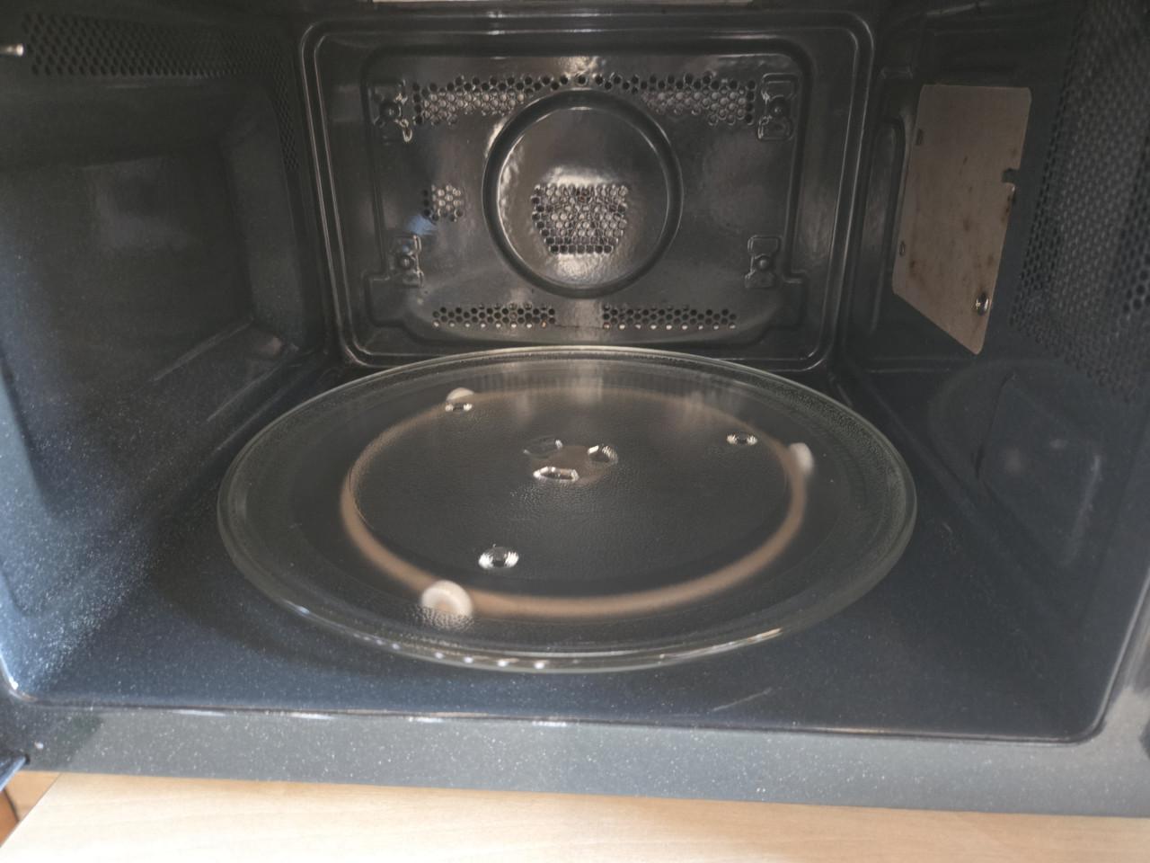 Samsung CE107MST-3 vrijstaande combimagnetron
