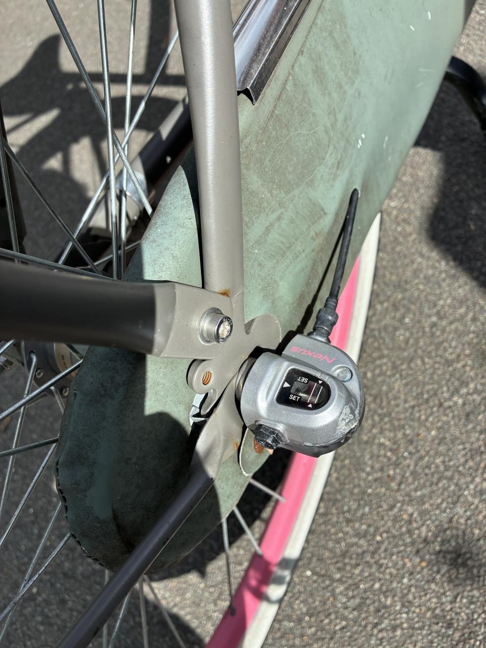 Spirit damesfiets