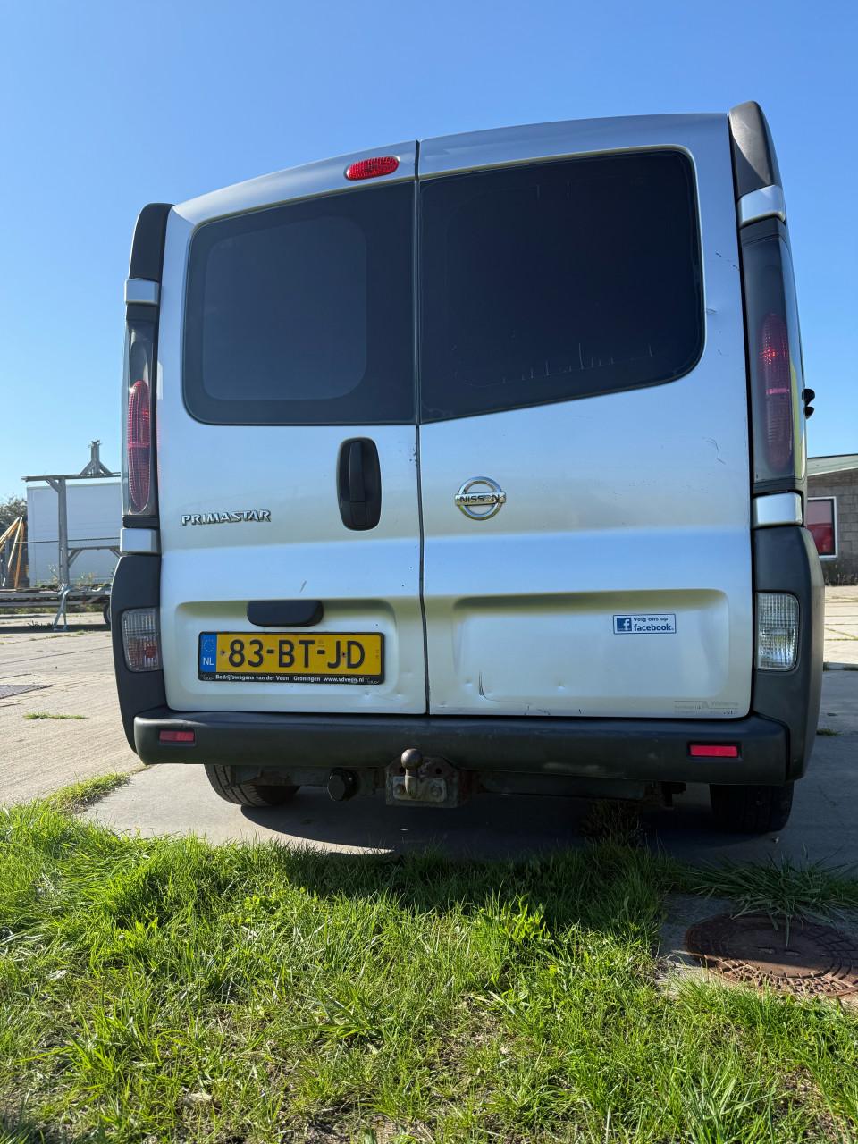 Nissan Primastar 1.9 dC