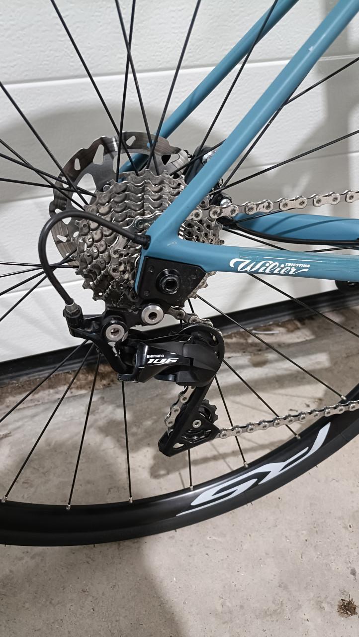 Wilier Cento 1 NDR Racefiets