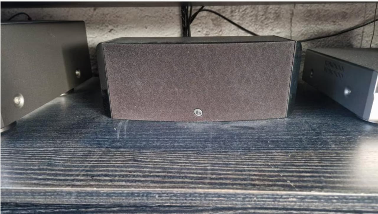 Yamaha RX-V571 + Boston Acoustics A2310 HTS + Yamaha blu-ray