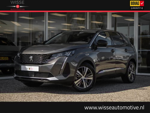 Peugeot 3008 1.6 plug-in hybrid 225pk allure automaat | navigatie | stoelve