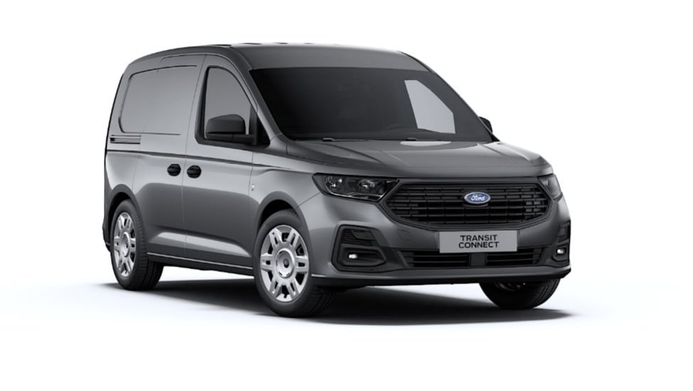 Ford Transit Connect 2.0 ecoblue l1 trend | 0.99% rente! | nieuw te leveren
