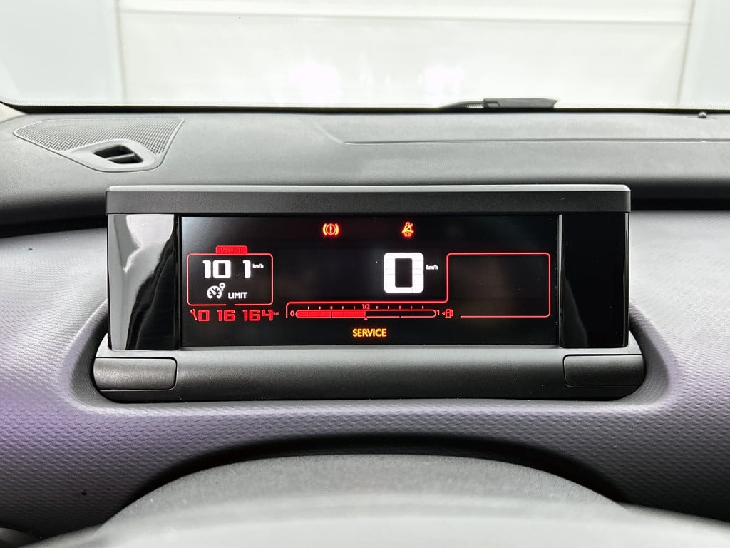Citroen C4 Cactus 110 pk shine | rijklaar | navigatie | parkeercamera | lic