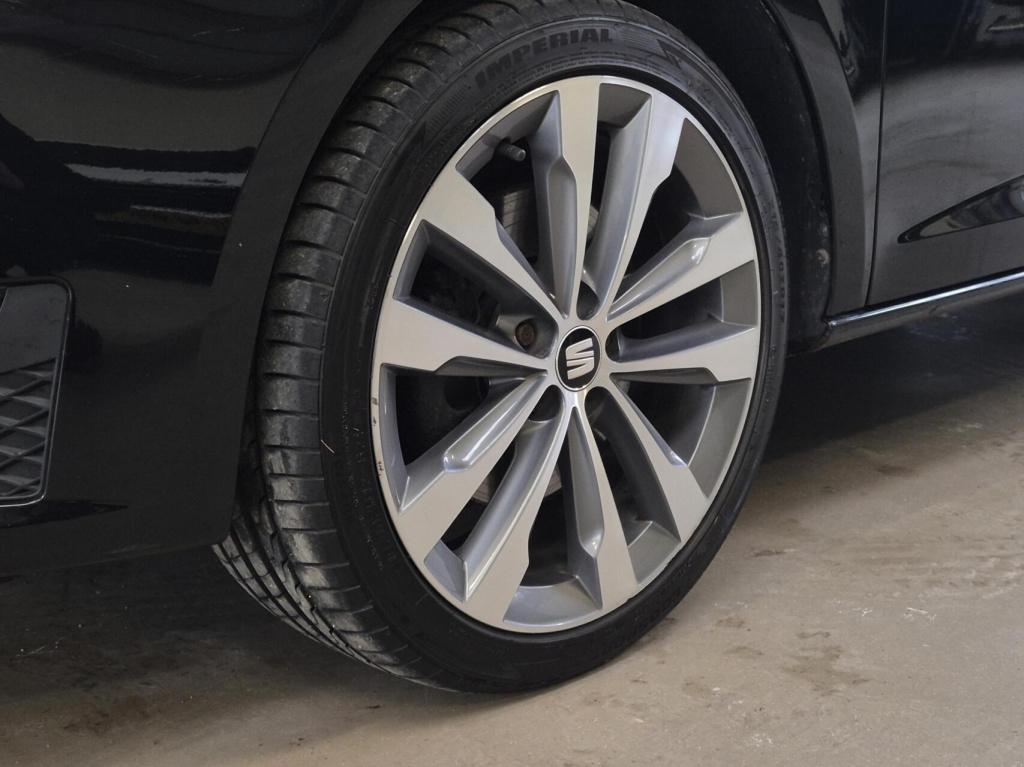 Seat Ibiza 1.2 tsi fr / 5-deurs / cruisecontrol / stoelverwarming