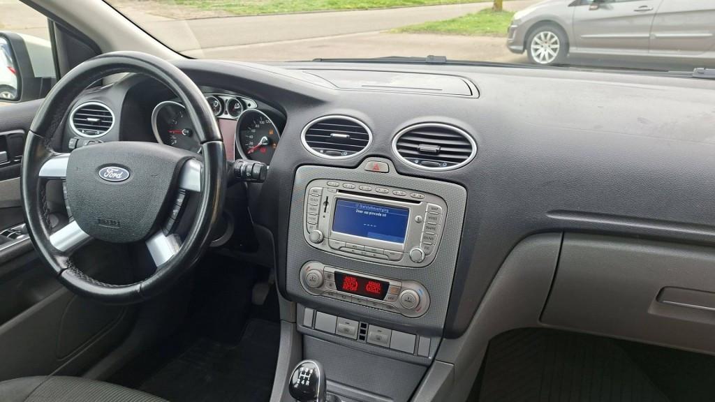 Ford focus 1.8 Limited station bj:2010 airco lm-velgen i.z.g.st apk 2027!!