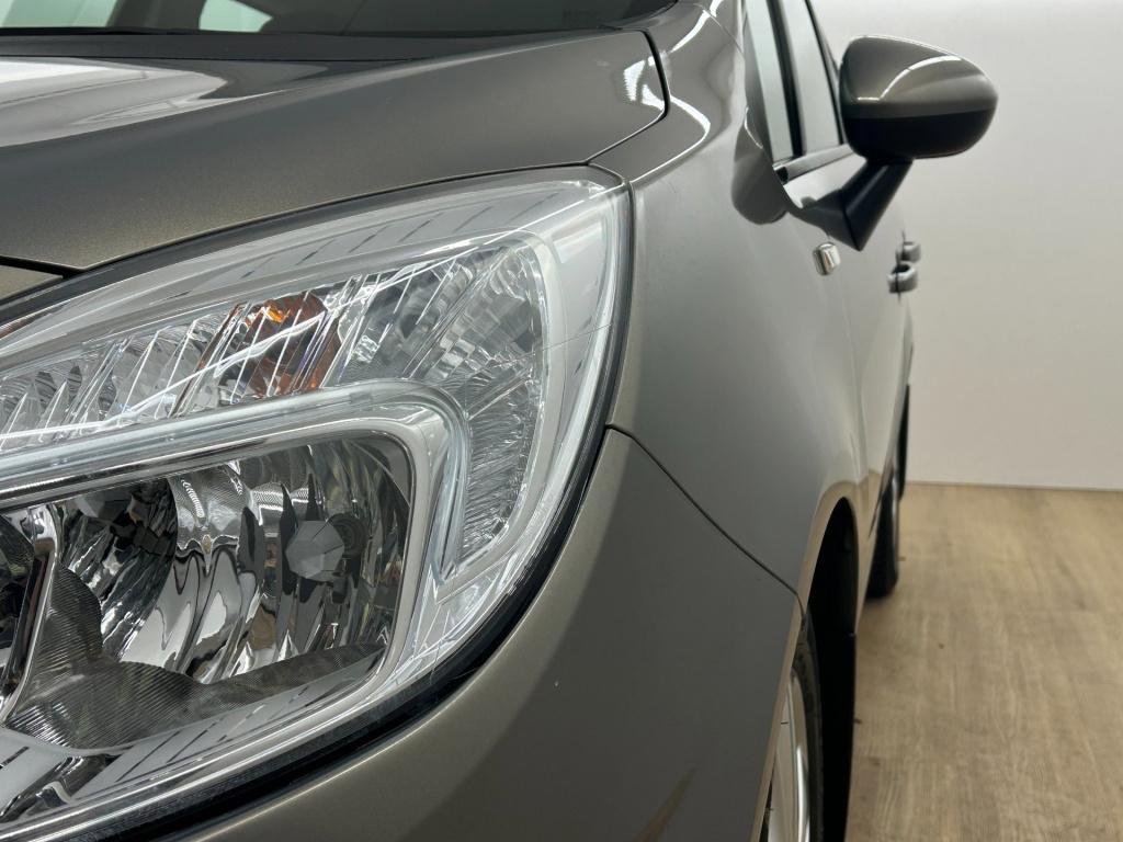 Opel Meriva occasion 1.4 cosmo | bruin | tweedehands opel meriva | airco | 