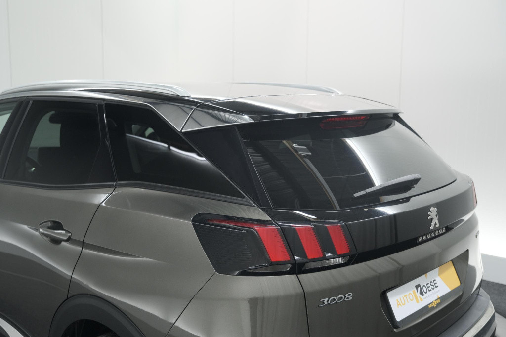 Peugeot 3008 puretech 130 eat6 allure | camera | navigatie | apple carplay 