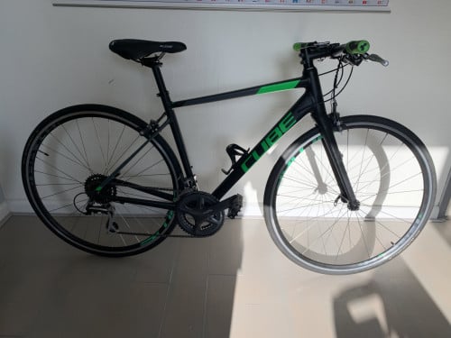 Te koop Cube racefiets