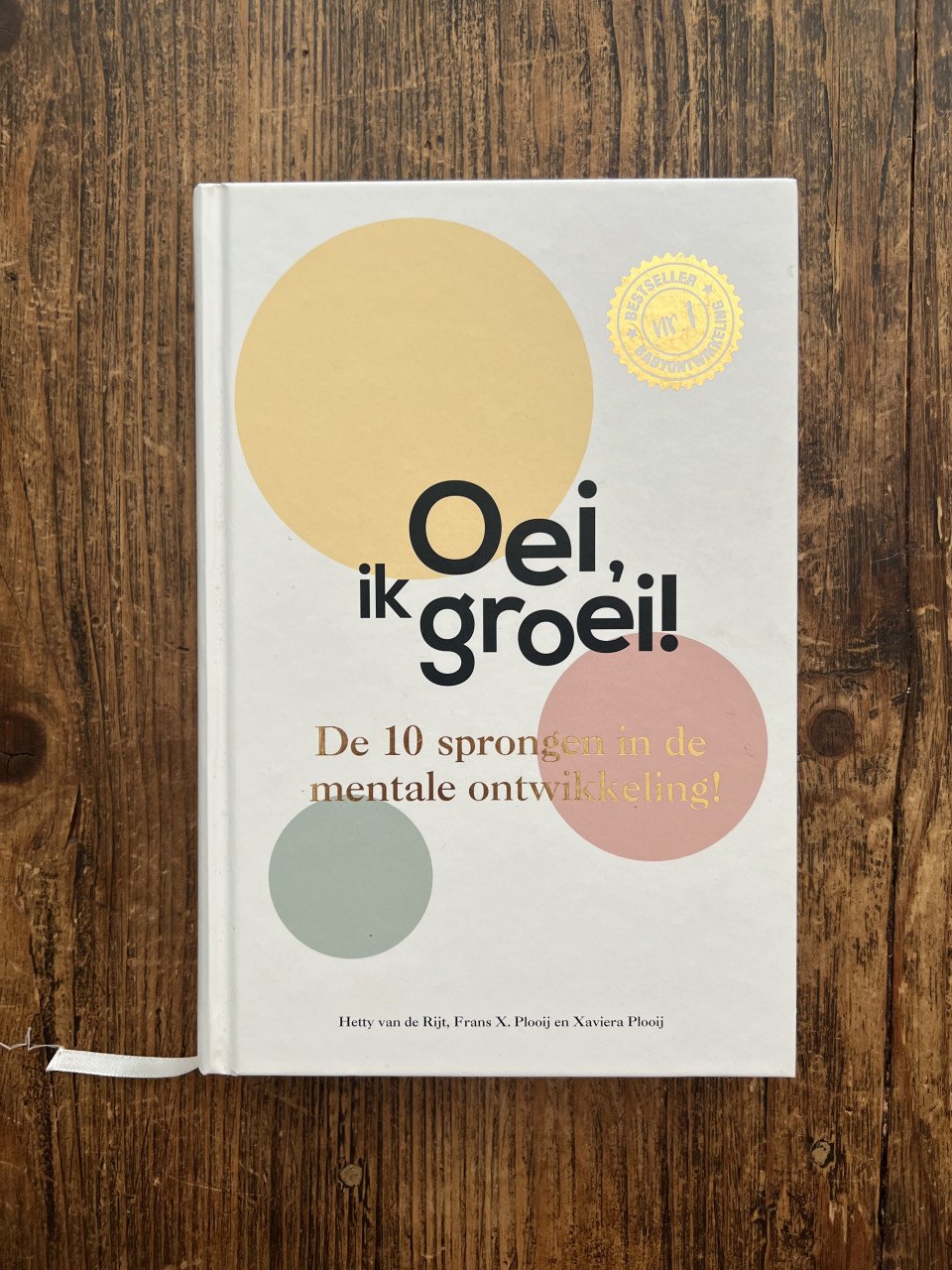 Oei, ik groei! | De 10 sprongen in de mentale ontwikkeling!