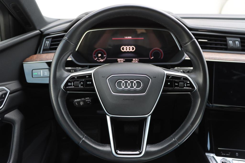 Audi E-tron 50 quattro advanced edition plus 71 kwh 313pk