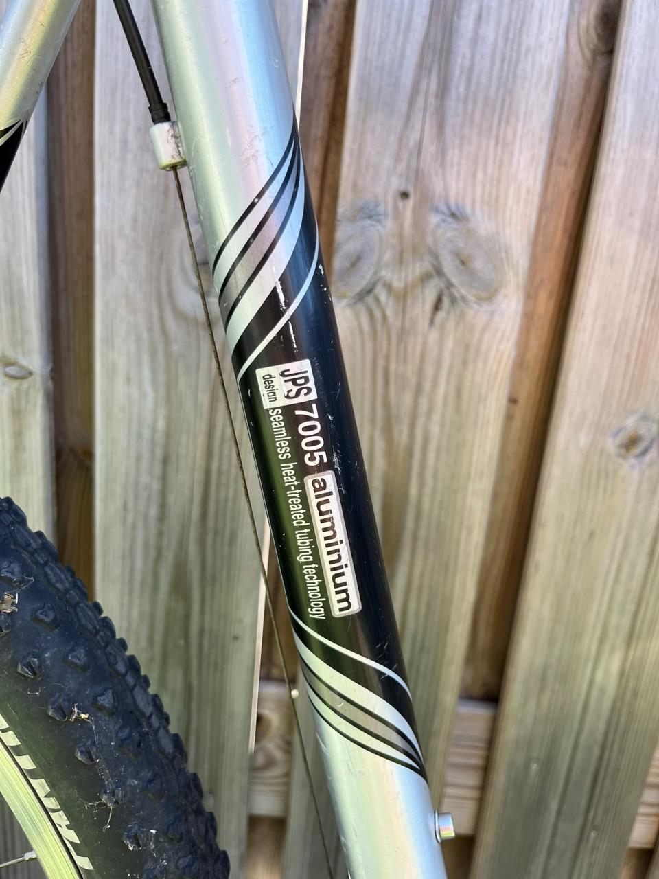 Mountainbike JPS 7005 Aluminium