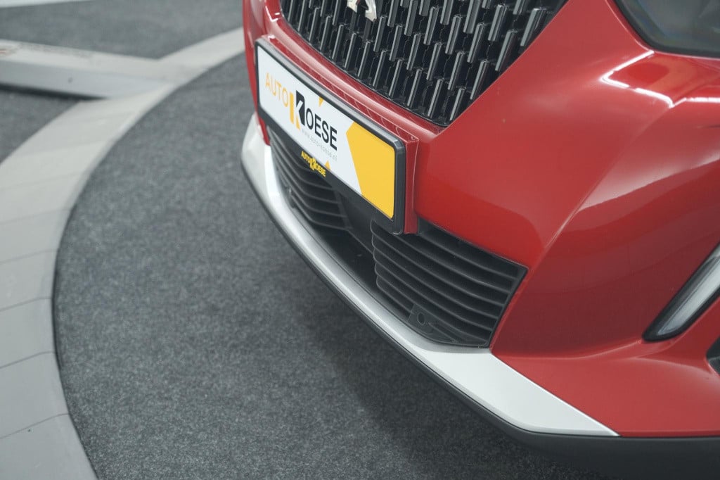 Peugeot 2008 puretech 130 gt-line | trekhaak | camera | apple carplay | par