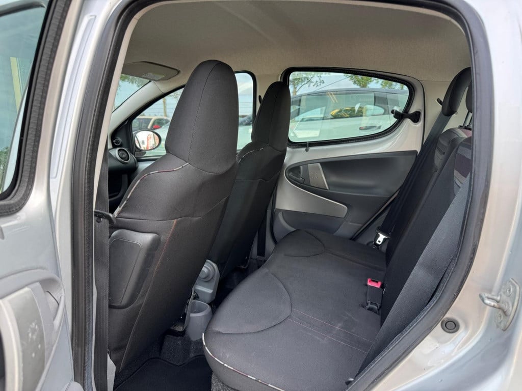 Citroen C1 1.0-12v ambiance