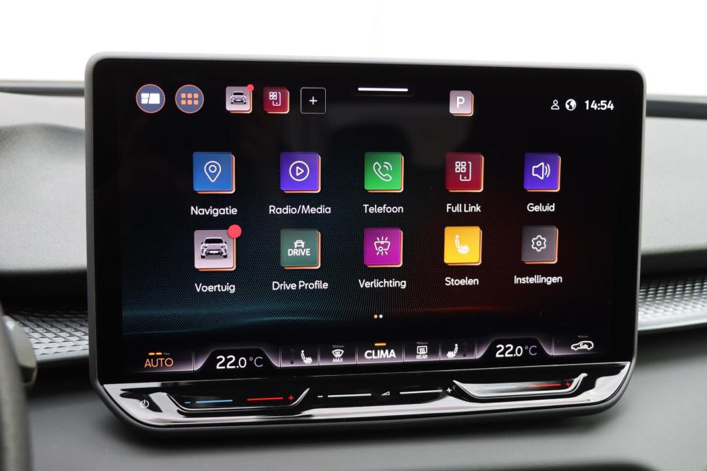 Cupra Terramar 1.5 etsi business 150pk dsg7