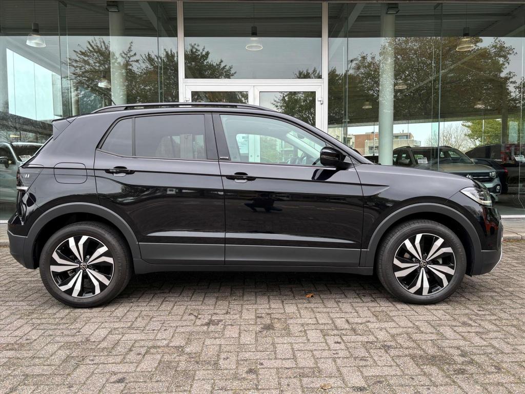 Volkswagen T-cross 1.0 tsi 110pk 7-dsg style|clima| iqlight| apple carplay|