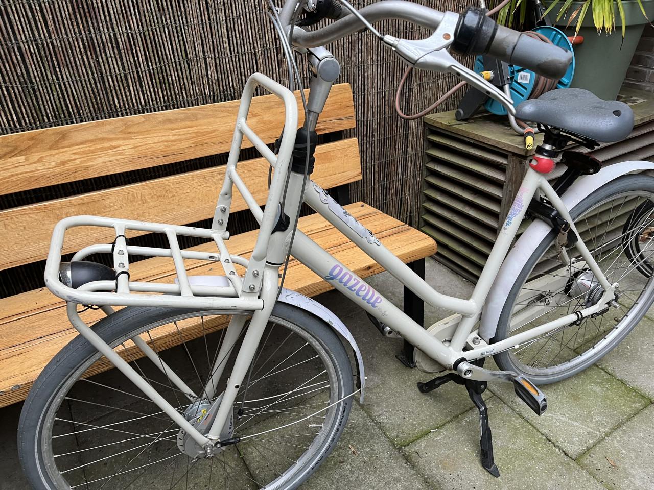 Dames/ meiden fiets