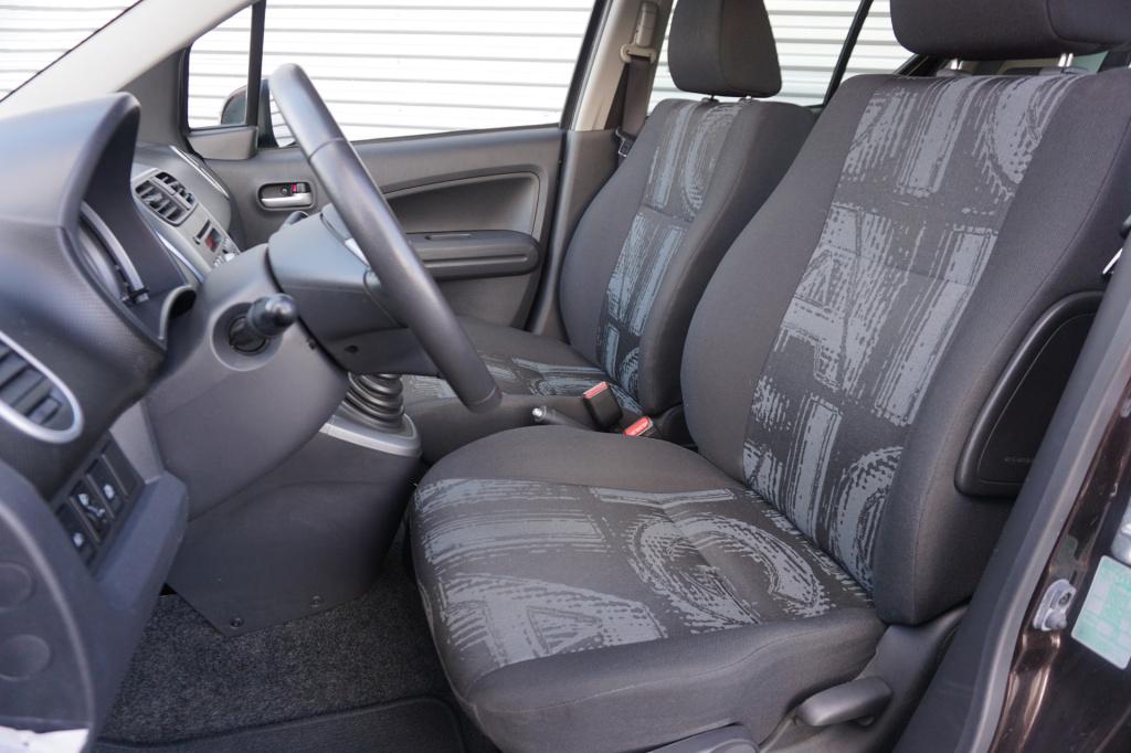 Opel Agila 1.0 berlin 1e eigenaar - airco / elektr. ramen / lm velgen / nap