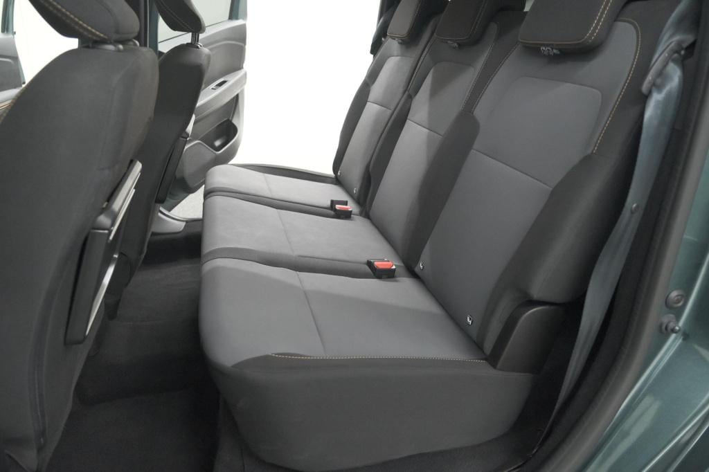 Dacia Jogger tce 110 extreme | 7 zitplaatsen | camera | dodehoekdetectie | 