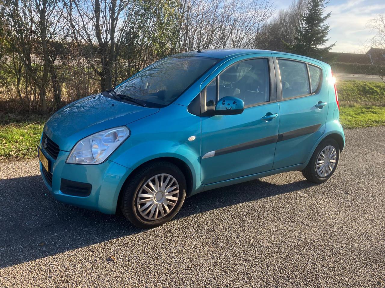 Suzuki Splash 1.2