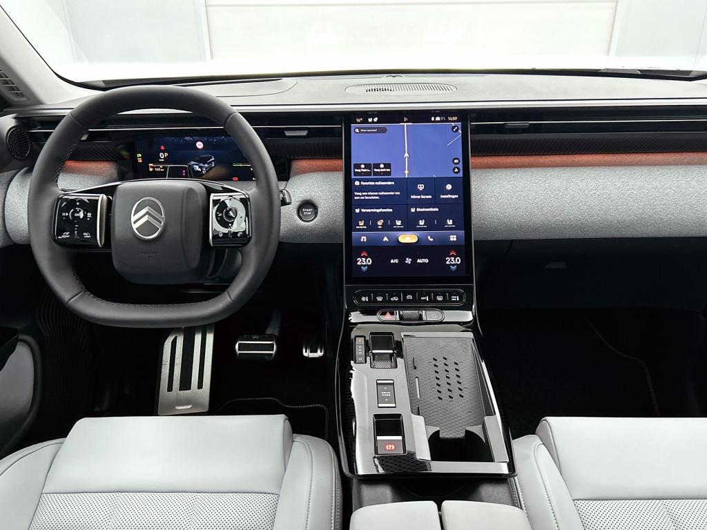 Citroen C5 Aircross hybrid 145 pk automaat max | rijklaar | trekhaak | pano