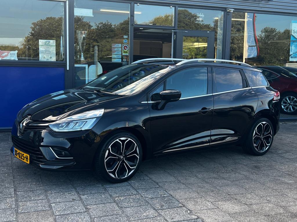 Renault Clio estate 0.9 tce bose, navi, pdc, lm-velgen enz...