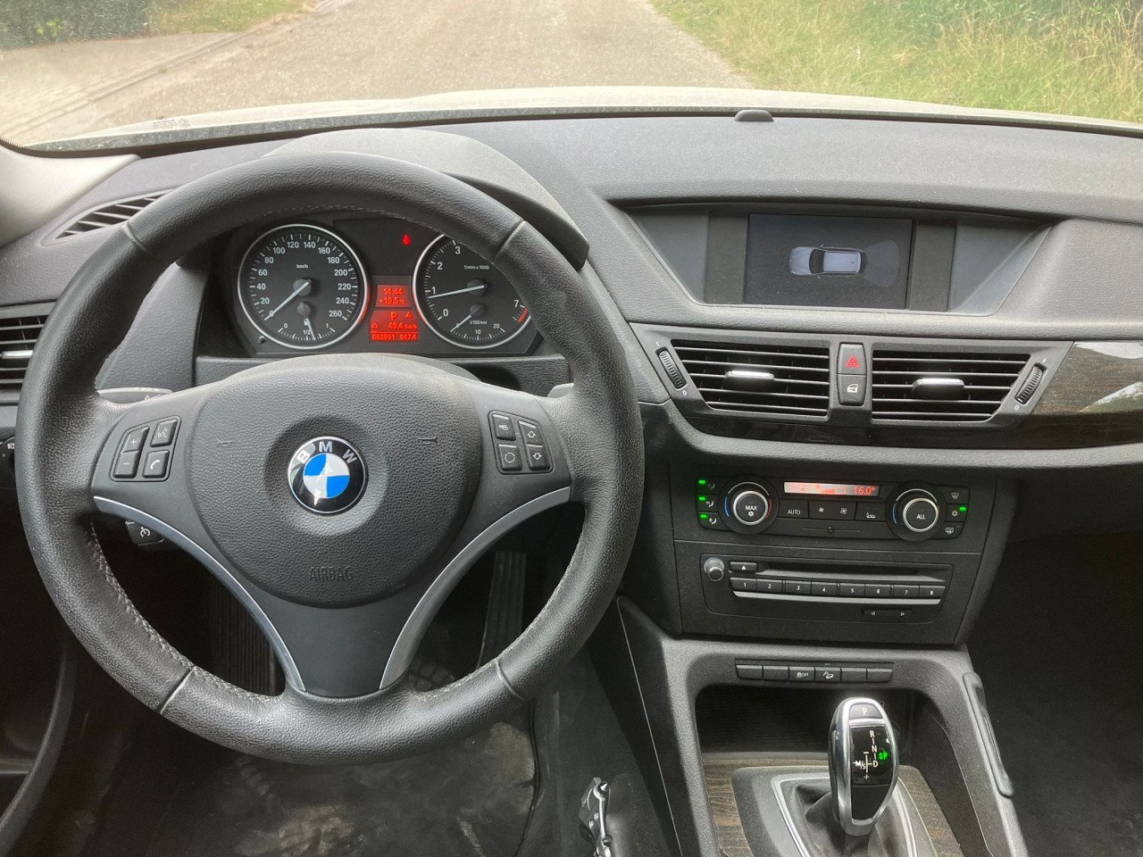 BMW X1 X-drive 2.8i