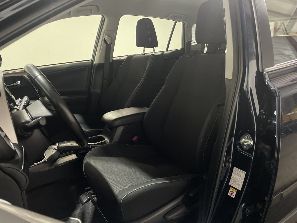 Toyota Rav4 2.5 hybrid energy