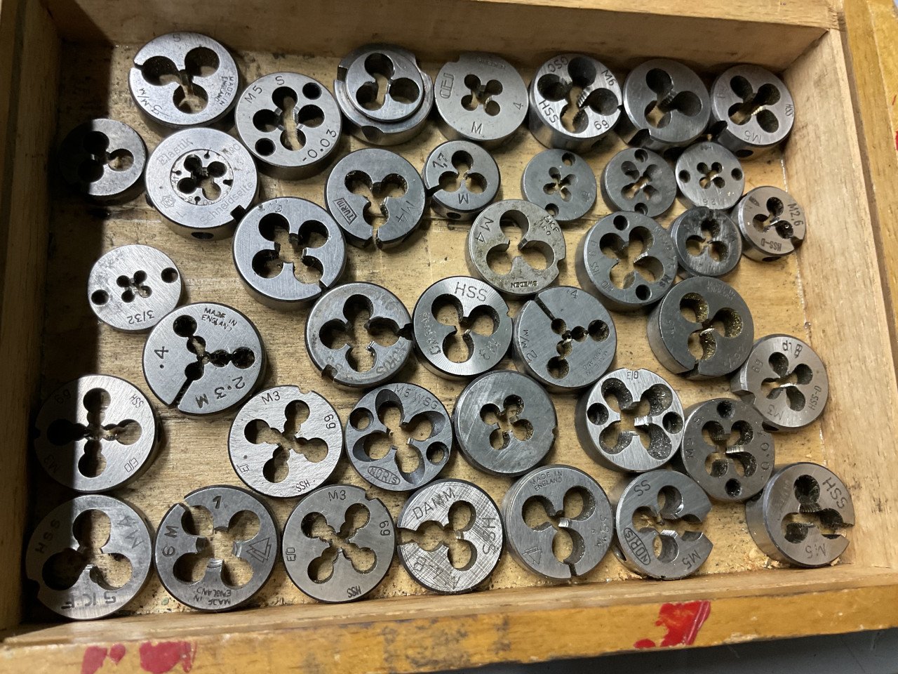 Tap - Snijgereedschap