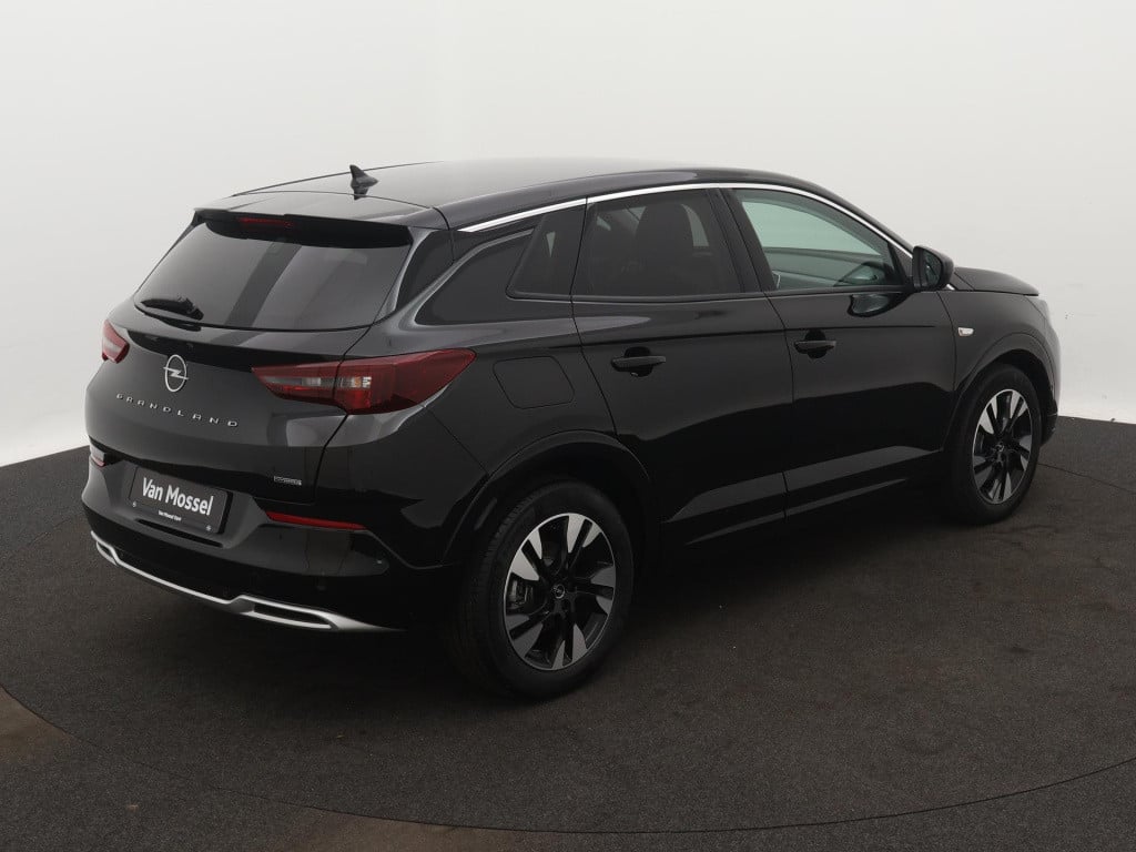 Opel Grandland 1.6 turbo plug-in hybrid gs