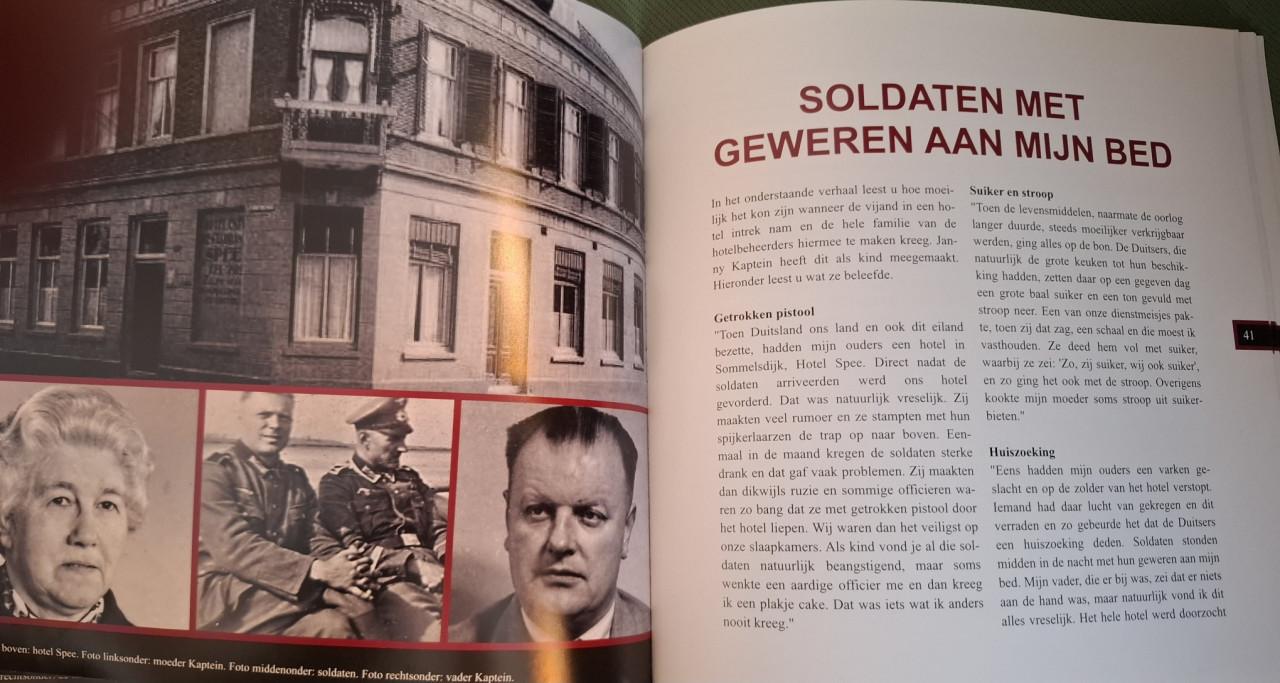 Verzet en medemenselijkheid - oorlog op Goeree- Overflakkee