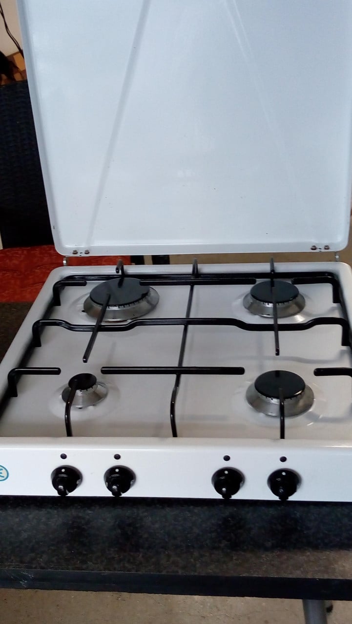 Gaskookplaat