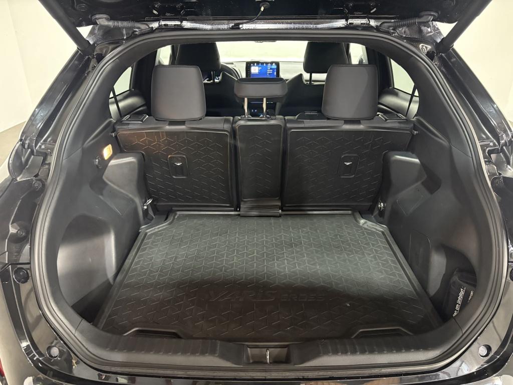 Toyota Yaris Cross 1.5 hybrid adventure awd